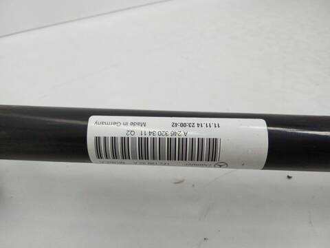 Foto 4ª: Barra Estabilizadora Delantera Mercedes Clase A 140 A 200 CDI - D 176.008) 136CV 100KW [OM 651.930] (2014)