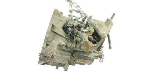 Foto 3ª: Caja Cambios Ford S Max 2.0 TDCI [QXWA/QXWB] (2006)