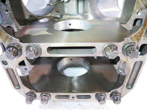 Bloque Motor Audi A8 326 CV 240KW
