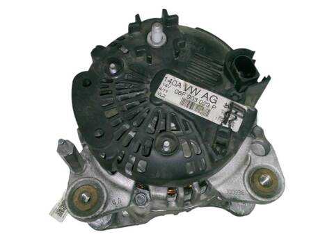 Foto 2ª: Alternador Seat Exeo 2.0 TDI (2009)