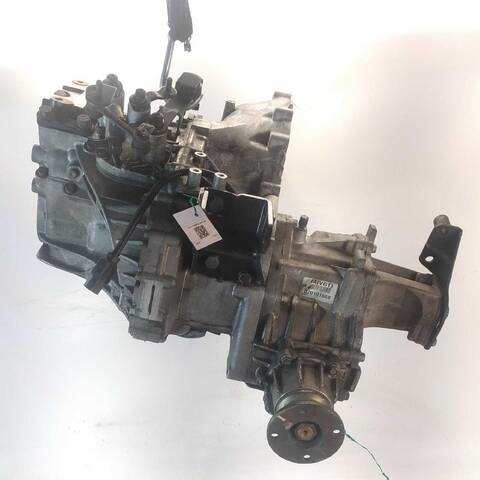 Foto 3ª: Caja Cambios Kia Sportage 2.0 CRDI 4WD (2004)