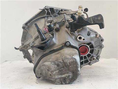 Foto 3ª: Caja Cambios Citroen C4 1.4 16V BERLINA 88CV 65KW [KFU (ET3J4)] (2005)