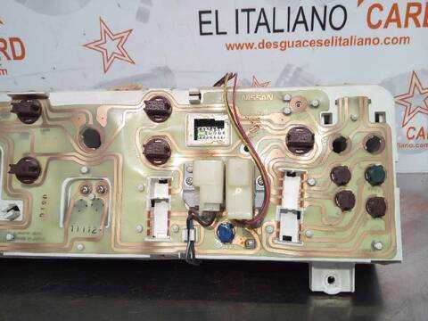 Foto 4ª: Cuadro de Instrumentos Nissan Terrano VERSION INDEFINIDA