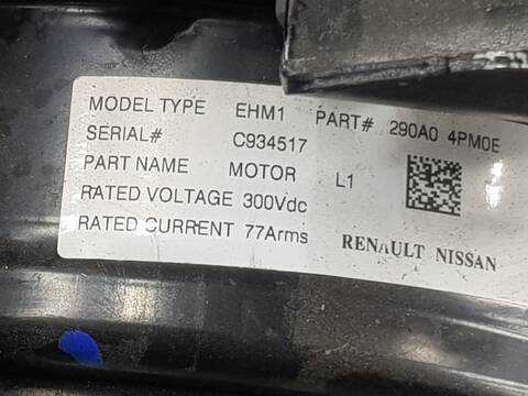 Foto 3ª: Caja Cambios Renault Clio SIN DEFINIR