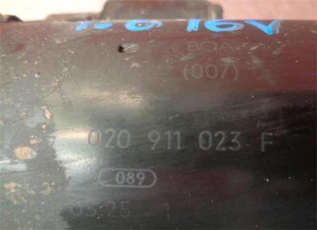 Foto 3ª: Motor de Arranque Seat Leon 1.6 SIGNO [1.6 LTR. - 77 KW 16V] [AZD]
