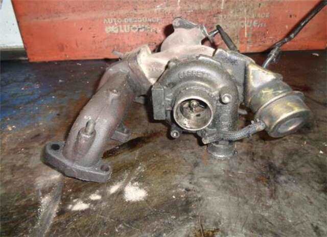 Foto 2ª: Turbocompresor Volkswagen Transporter 1.9 TD [ABL]