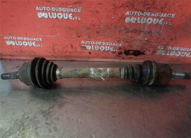 Foto 1ª: Transmision Delantera Izquierda Peugeot 206 2.0 HDI 90 [RHY (DW10TD)]