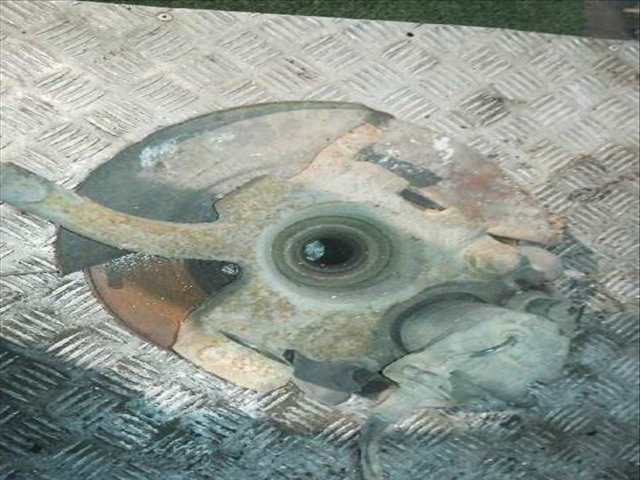 Foto 3ª: Mangueta Delantera Derecha Volkswagen Transporter COMBI L 88CV 65KW FURGONETA [AJT]