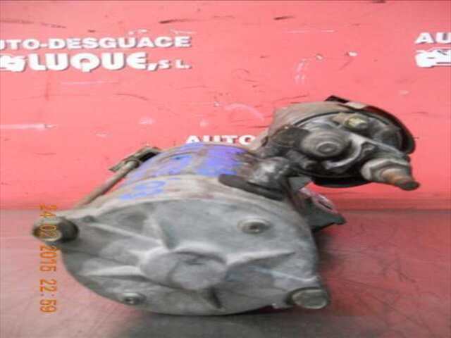 Foto 3ª: Motor de Arranque Renault Vel Satis 3.0 EXPRESSION [3.0 LTR. - 130 KW V6 DCI TURBODIESEL CAT] [DP9XA7]