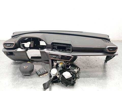 Kit Airbag Cupra Leon 1.5 TSI 150CV 110KW