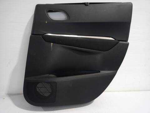 Tapizados Cartoneras Peugeot 3008 STYLE 114CV 84KW