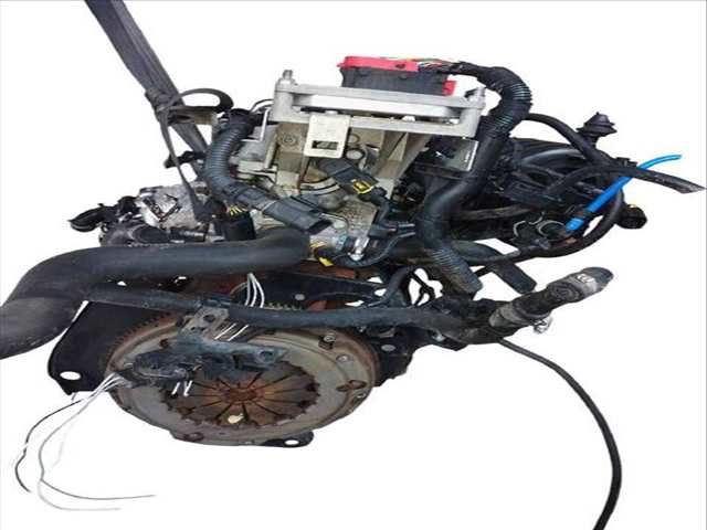 Motor Completo Fiat Panda 1.2 169AXF2A 169AXF1A)