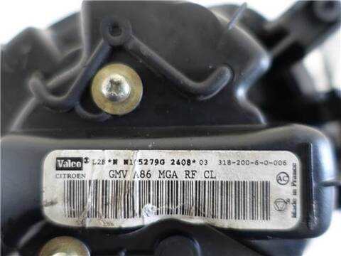 Foto 3ª: Calefacción Citroen C3 1.1 I 60CV 44KW [HFX (TU1JP)] (2007)