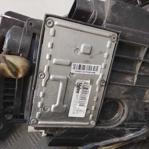Foto 4ª: Faro Izquierdo Volkswagen Passat 0.1 (2008)