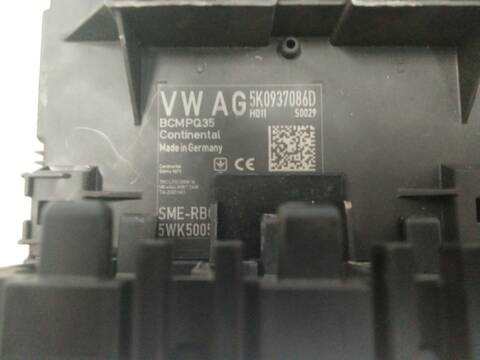 Foto 4ª: Centralita Motor ECU Seat Leon TDI 105CV [BLS] (2009)