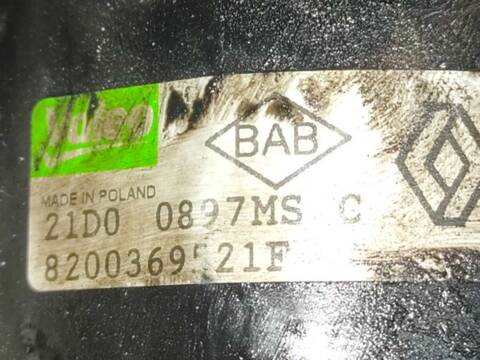 Motor de Arranque Dacia Sandero 1.2 16V