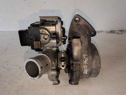 Foto 2ª: Turbocompresor Ford Ranger XL SUPERCABINA 4X4 150CV
