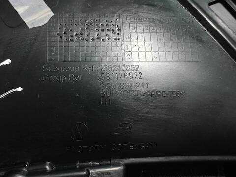 Foto 3ª: Tapizados Cartoneras Volkswagen T-Cross ADVANCE 95CV [DKLA  DUSB  CHZL  DL] (2016)