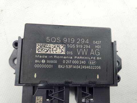 Foto 2ª: Centralita Motor ECU Volkswagen Golf 1.5 ETSI 150CV 110KW [DXDE] (2024)