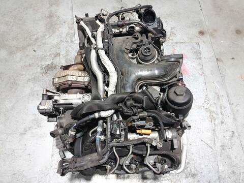 Foto 2ª: Motor Completo Audi Q5 3.0 TDI QUATTRO 245CV 180KW