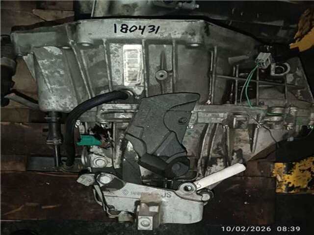 Foto 1ª: Caja Cambios Renault Megane 1.6 16V (110 CV) III BERLINA 5 P [K4M858]