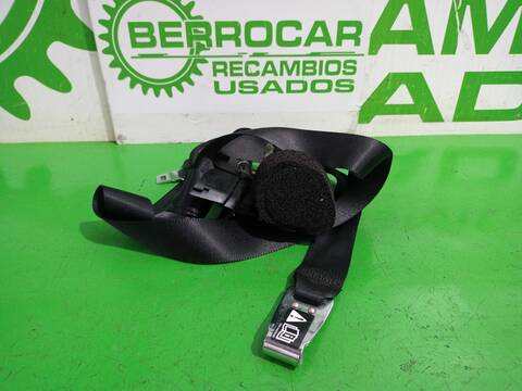 Foto 3ª: Cinturón Trasero Izquierdo Ford S Max TITANIUM 140CV 103KW CA1) [QXWB] (2006)