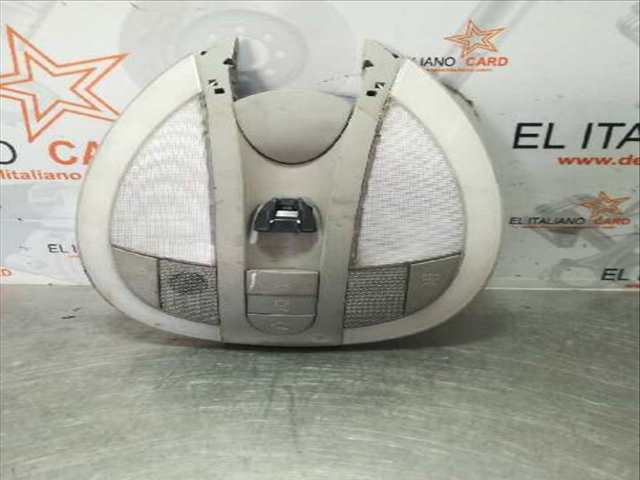 Luz Interior Mercedes Clase C 160 350 219.356) 272CV 200KW