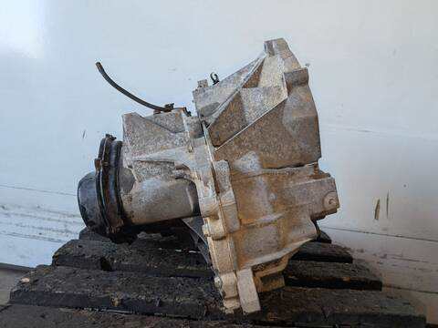 Foto 2ª: Caja Cambios Ford C Max Q7DA CB3) 2007) (2010)