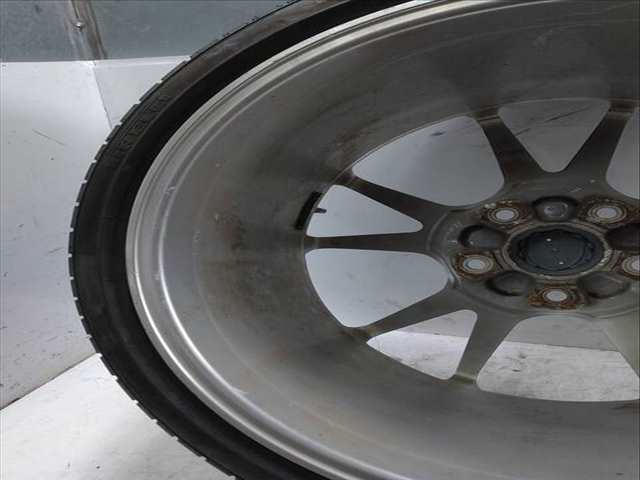 LLanta Chapa Porsche 718 350 CV 257KW