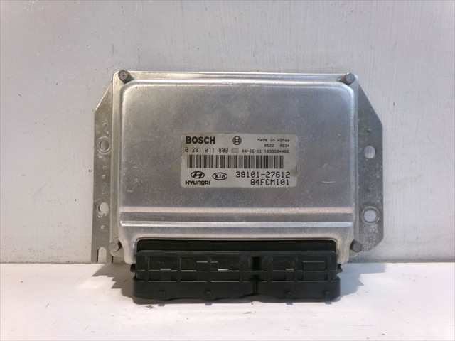 Foto 1ª: Centralita Motor ECU Hyundai Matrix 1.5 CRDI 2001-2008 [D3EA] (2004)