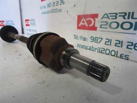 Foto 3ª: Transmision Delantera Izquierda Citroen C2 1.1 60CV 44KW [HFX (TU1JP)] (2007)