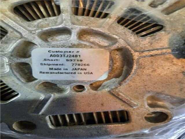 Foto 2ª: Alternador Nissan X-Trail 2.0 DCI (T31)(03.2007-_) [M9R]