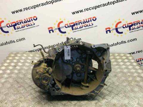 Caja Cambios Citroen Berlingo VERSION INDEFINIDA