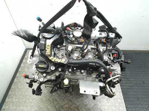 Foto 2ª: Motor Completo Peugeot 2008 HN05 (2020)