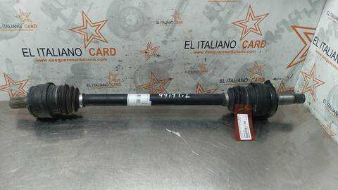 Foto 1ª: Transmision Trasera Izquierda Mercedes Clase C 160 C 200 206.042) BERLINA 224CV 165KW [M 254.915] (2021)