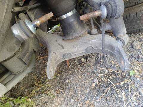 Brazo Suspension Trasero Izquierdo Bmw X6 3 0 LTR. - 210 KW TD CAT 2007 286CV