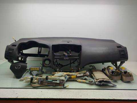 Kit Airbag Lexus RX 400H MHU38_) 211CV 155KW