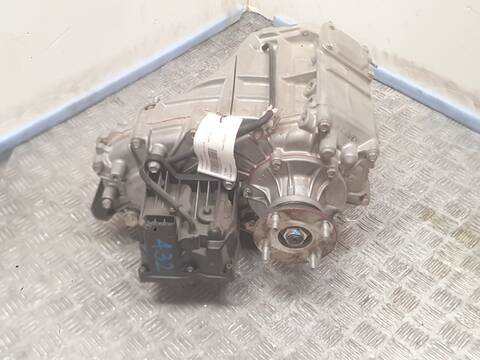 Caja Transfer Toyota Land Cruiser VX 177CV 130KW
