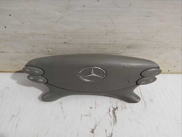 Foto 2ª: Airbag Delantero Izquierdo Mercedes Clase C 160 CLK 240 209.361) 170CV [M 112.912] (2002)