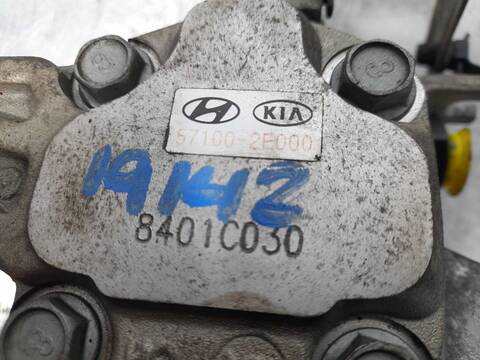Foto 3ª: Bomba de Direccion Kia Sportage CONCEPT 141CV 104KW [G4GC] (2009)