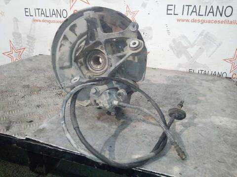 Foto 3ª: Mangueta Trasera Derecha Mercedes Clase C 160 350 219.356) 272CV 200KW [272964] (2004)