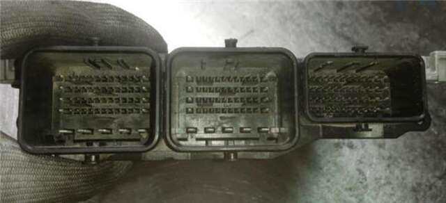 Foto 3ª: Centralita Motor ECU Citroen Berlingo 1.6 HDI 75 [9HT (DV6BTED4)]