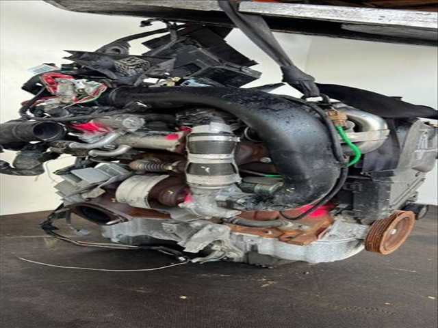 Foto 3ª: Motor Completo Renault Clio 1 DCI DIESEL FAP 75CV (2005)