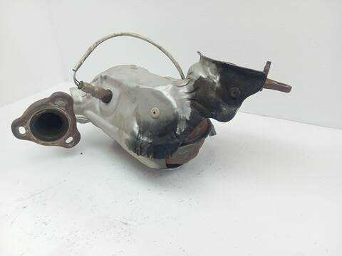 Foto 3ª: Catalizador Renault Captur DYNAMIQUE 120CV 88KW [H5F 408] (2016)