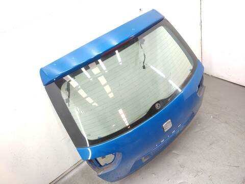 Foto 3ª: Portón Seat Ibiza 1.2 TSI 105CV 77KW [CBZB] (2010)