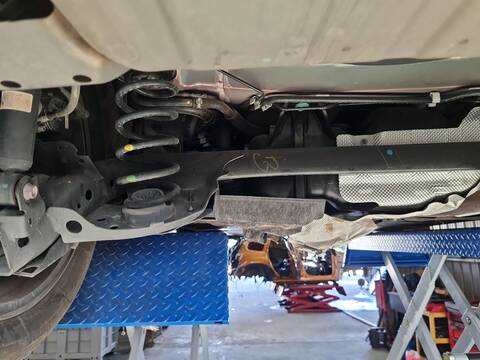 Puente Trasero Mazda CX-30 SKYACTIV-G M HYBRID 122CV 90KW