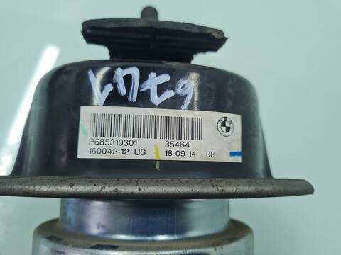 Foto 4ª: Soporte Motor Bmw X5 XDRIVE30D 258CV 190KW [N57D30A] (2015)
