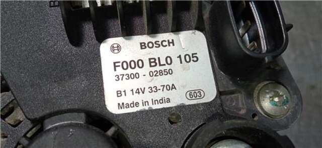 Alternador Hyundai i10 1.1
