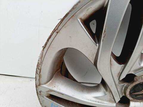 Foto 3ª: LLanta Chapa Citroen C4 COLLECTION BERLINA 90CV 66KW [9H06] (2013)