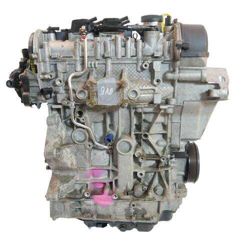 Foto 2ª: Motor Completo Audi A1 CZEA CZE 150 CV 110KW (2015)